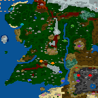 Middle Earth - The Restoration of Eratia