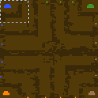 Download map Hero Arena (All Random) - heroes 3 maps