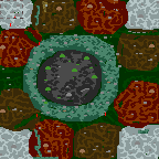 Download map Just another map - heroes 3 maps