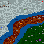 Download map Зима Титанов - heroes 3 maps
