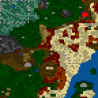 Download map Muerte Ventura - heroes 3 maps