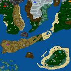 Download map Glory - heroes 3 maps