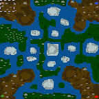 Download map The Fucking Real World - heroes 3 maps