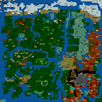 Download map Arrogance 00Freedom - heroes 3 maps