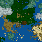 Download map Pilgrim's Progress - heroes 3 maps