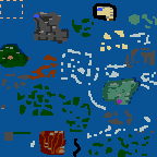 Download map Dawn of the Titans - heroes 3 maps