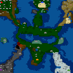 Download map Clones War - heroes 3 maps