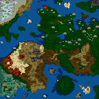 Download map Great war -  1 Under attack - heroes 3 maps
