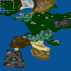 Download map Alter Landereien - heroes 3 maps