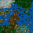 Download map A Dream of Heroes - heroes 3 maps