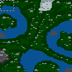 Download map Lockmeadow Dragons - heroes 3 maps