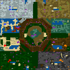 Download map Out of Control - heroes 3 maps