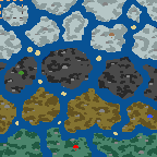 Download map Exstelism: No Excuses - heroes 3 maps