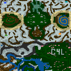 Download map Utopian Manifest Destiny - heroes 3 maps