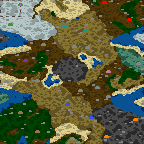 Download map The Final Test - heroes 3 maps