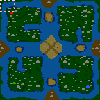 Download map Die Turme - heroes 3 maps