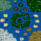 Download map Where the Beauty - heroes 3 maps