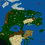 Download map Golden Sun - Angara map - heroes 3 maps