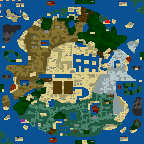 Download map Sedan - heroes 3 maps