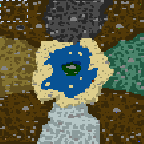 Download map Conquest of the rich lands - heroes 3 maps