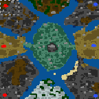 Download map Game of chess - heroes 3 maps