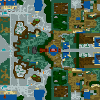Download map En passant - heroes 3 maps