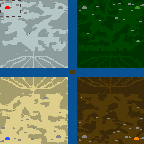 Download map Portals - heroes 3 maps