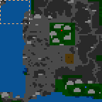 Download map 77 night - heroes 3 maps