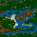 Download map The Ides of March - heroes 3 maps