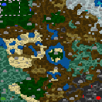Download map Four Seasons - heroes 3 maps