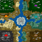 Download map Interregnum - heroes 3 maps