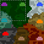 Download map The Great Forest of Azuredale - heroes 3 maps