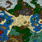 Download map Doomsday - heroes 3 maps
