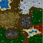 Download map Legiony potworow - heroes 3 maps