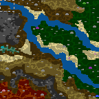 Download map Piekielna bitwa - heroes 3 maps