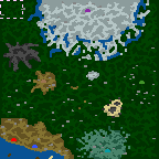 Download map A new world! - heroes 3 maps