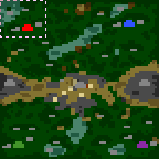 Download map Demonic Thread - heroes 3 maps