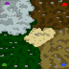 Download map Oblivion - heroes 3 maps