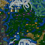 Download map Ragnar 3 - heroes 3 maps