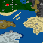 Download map The Legend of Gaion - heroes 3 maps