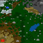 Download map Taken - heroes 3 maps