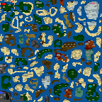 Download map Lords of Conflict - heroes 3 maps