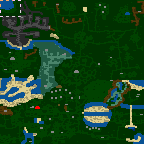 Download map Chocolate Rose - heroes 3 maps