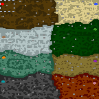 Download map Ochopper's Map - heroes 3 maps