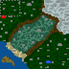 Download map 1vs.1 Duel map - heroes 3 maps