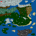 Download map 4ppl FFA - heroes 3 maps