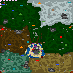 Download map Underworld - The Struggle - heroes 3 maps