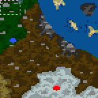 Download map Brona der Hexenmeister - heroes 3 maps