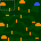 Download map Tales of a Rampart - heroes 3 maps