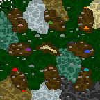 Download map Cooperation - heroes 3 maps